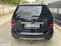 second-hand Mercedes ML320 CDI Aut