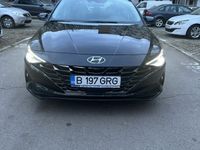 second-hand Hyundai Elantra 1.6 l 123 CP CVT Exclusive Navi