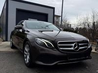 Second-hand Mercedes E200 184 CP (135 kW) 2016 Culoaremaro Berlinǎ