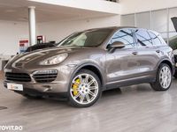 second-hand Porsche Cayenne Diesel Tiptronic S