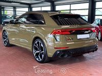 second-hand Audi RS Q8 2020 4.0 Benzină 600 CP 40.000 km - 136.110 EUR - leasing auto