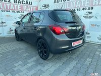 Second-hand Opel Corsa 90 CP (66 kW) 2016 Gri Berlinǎ