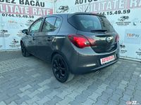 second-hand Opel Corsa E 2016 AUTOMATA 1.4 Benzina+Gpl RATE/GARANȚIE