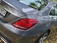 Second-hand Mercedes C200 187 CP (137 kW) 2017 Gri Berlinǎ