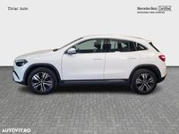 Second-hand Mercedes GLA180 116 CP (85 kW) 2024 Alb SUV