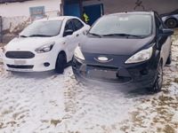 second-hand Ford Ka 2009 1.2 benzina 69cp inscris ro