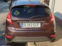 second-hand Ford Fiesta coupe 2010