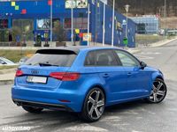 second-hand Audi A3 Sportback 1.6 TDI (clean diesel) S tronic Ambition