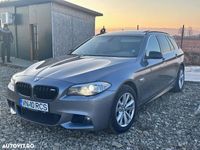 second-hand BMW 525 Seria 5 d Touring Sport-Aut. Luxury Line