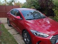 Second-hand Hyundai Elantra 128 CP (94 kW) 2018 Berlinǎ