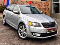Second-hand Skoda Octavia Ambition 116 CP (85 kW) 2016 Culoareargint Hatchback
