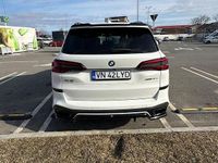 Second-hand BMW X5 Comfort Edition 394 CP (289 kW) 2020 Culoarealb SUV