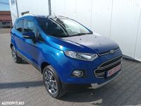 second-hand Ford Ecosport 1.0 EcoBoost COOL&CONNECT