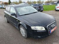 second-hand Audi A4 S line