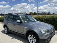 Second-hand BMW X3 143 CP (105 kW) 2010 Gri SUV