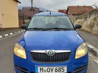 second-hand Skoda Roomster Recent adusă Fără Defecte Germania