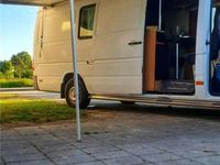 Second-hand Mercedes Sprinter 119 CP (87 kW) 1998 Alb Van