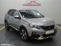 Second-hand Peugeot 3008 Allure 130 CP (95 kW) 2018 Culoareargint SUV