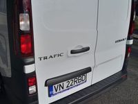 second-hand Renault Trafic 