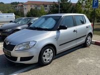 Second-hand Skoda Fabia 60 CP (44 kW) 2011 Gri