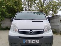 second-hand Opel Vivaro 