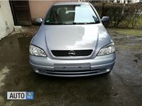 second-hand Opel Astra 2001