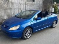 Second-hand Peugeot 307 140 CP (102 kW) 2004 Albastru