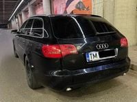 Second-hand Audi A6 143 CP (105 kW) 2008 Negru Break