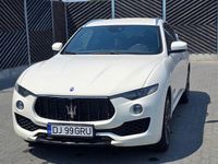 Second-hand Maserati Levante 430 CP (316 kW) 2017 Alb SUV