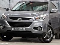 second-hand Hyundai ix35 2.0 CRDi 4WD Automatik Style