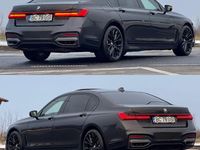 Second-hand BMW 730L M Sport 286 CP (210 kW) 2021 Culoaremaro Berlinǎ