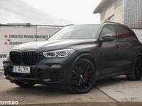 Second-hand BMW X5 M Comfort Edition 530 CP (389 kW) 2021 Culoarenegru SUV