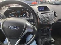 second-hand Ford Fiesta 1.0 Start Stop Trend