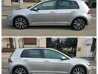 Second-hand VW Golf VII Highline 150 CP (110 kW) 2017 Culoaregri Hatchback