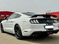 second-hand Ford Mustang 2.3 ECO BOOST Automat, 290 CP.