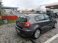 Second-hand BMW 120 163 CP (119 kW) 2006 Hatchback