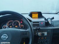 Second-hand Opel Meriva 100 CP (73 kW) 2008 Culoareargint Monovolum