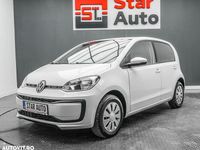 Second-hand VW up! 75 CP (55 kW) 2021 Culoarealb Hatchback