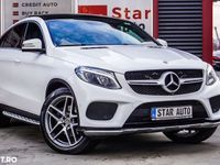 second-hand Mercedes 350 GLE Couped 4MATIC