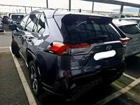 Second-hand Toyota RAV4 Hybrid Style 306 CP (225 kW) 2021 SUV