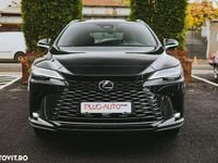 Nouă Lexus RX450h+ E-FOUR 309 CP (227 kW) 2025 Culoarenegru SUV