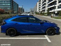 second-hand Honda Civic 1.5 VTEC Turbo CVT Sport Plus