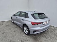 Second-hand Audi A3 116 CP (85 kW) 2021 Gri mediu  normal Berlinǎ