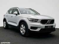 Second-hand Volvo XC40 Momentum 129 CP (94 kW) 2020 Culoareargint SUV