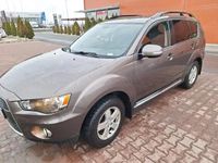 Second-hand Mitsubishi Outlander 180 CP (132 kW) 2010 SUV