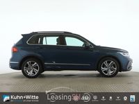 second-hand VW Tiguan 