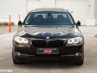 second-hand BMW 520 Seria 5 d