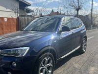 second-hand BMW X3 xDrive20d Aut. Luxury Line