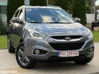 Second-hand Hyundai ix35 Style 116 CP (85 kW) 2014 Culoaregri SUV