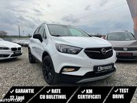 Second-hand Opel Mokka 136 CP (100 kW) 2017 Alb SUV